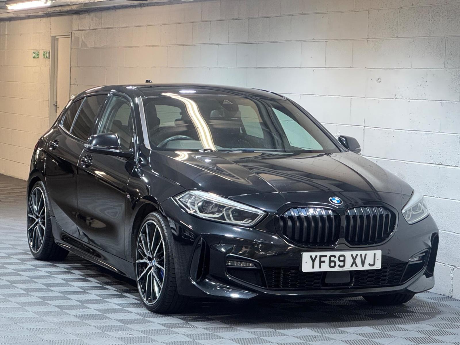 2019 BMW 1 Series