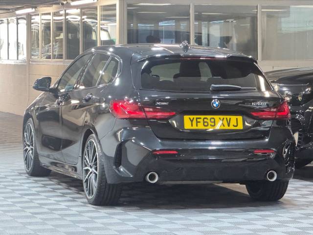 2019 BMW 1 Series 2.0 120d xDrive M Sport 5dr Step Auto