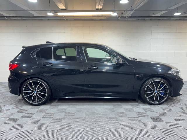 2019 BMW 1 Series 2.0 120d xDrive M Sport 5dr Step Auto