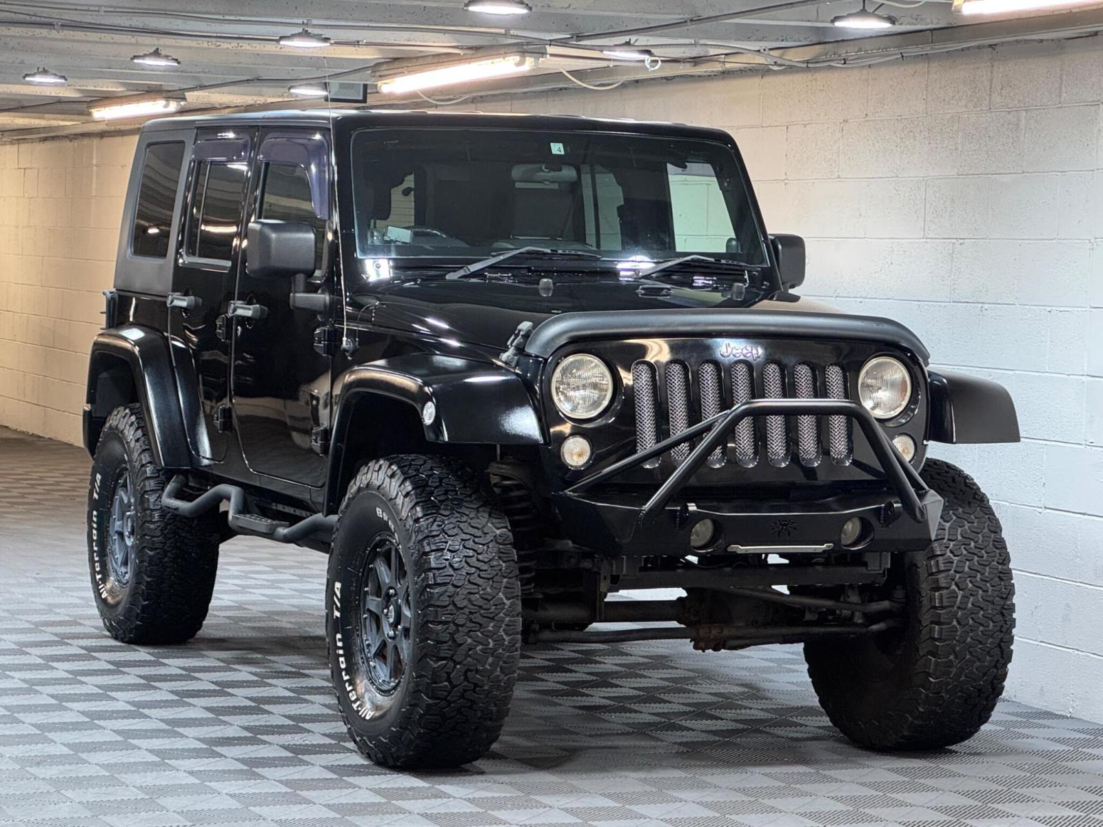 2010 Jeep Wrangler
