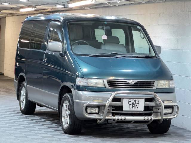 Mazda Bongo MPV Diesel GREEN