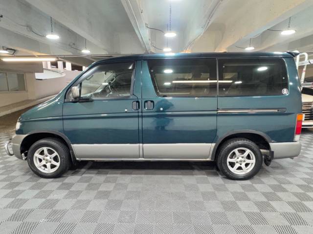 2007 Mazda Bongo 2.5
