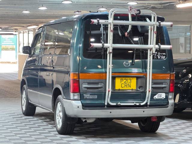 2007 Mazda Bongo 2.5