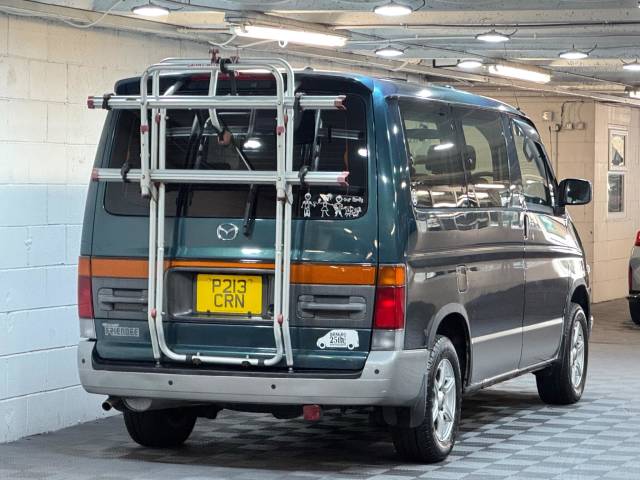 2007 Mazda Bongo 2.5