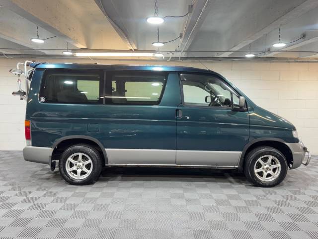 2007 Mazda Bongo 2.5