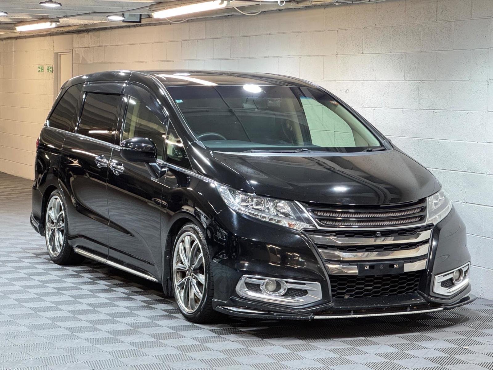 2014 Honda Odyssey