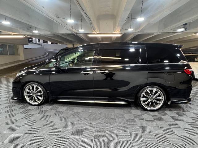 2014 Honda Odyssey 2.4 Absolute EX 7 Seat K24 Auto Body Kit