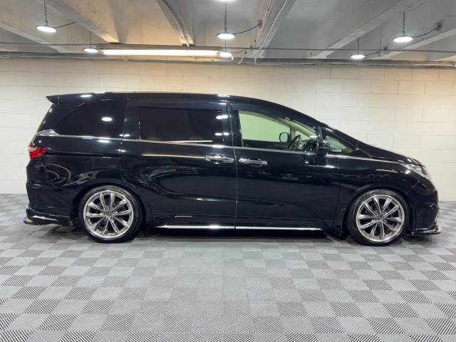 2014 Honda Odyssey 2.4 Absolute EX 7 Seat K24 Auto Body Kit