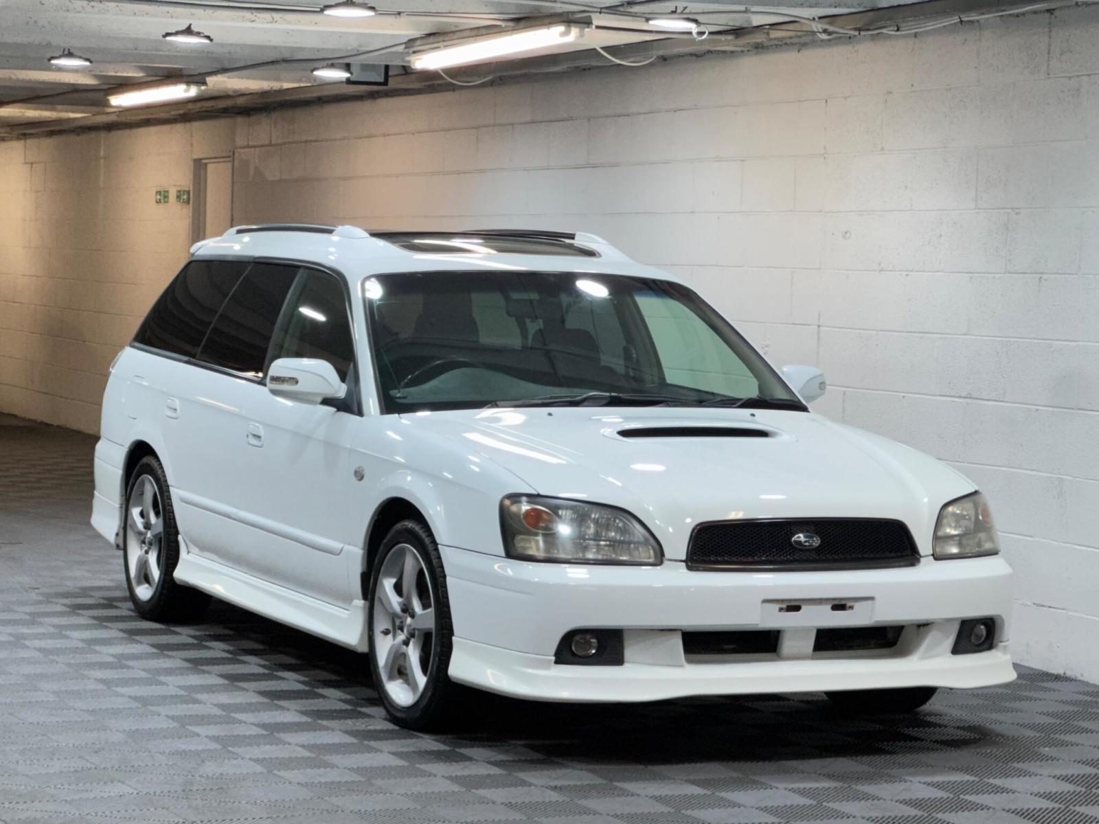 2001 Subaru Legacy