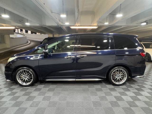 2013 Honda Odyssey 2.4 Absolute EX 7 Seat K24 Auto ULEZ