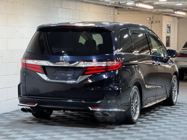2013 Honda Odyssey 2.4 Absolute EX 7 Seat K24 Auto ULEZ