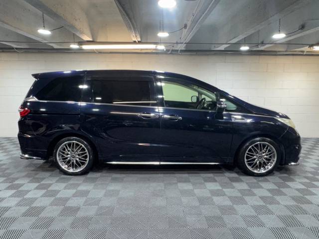 2013 Honda Odyssey 2.4 Absolute EX 7 Seat K24 Auto ULEZ