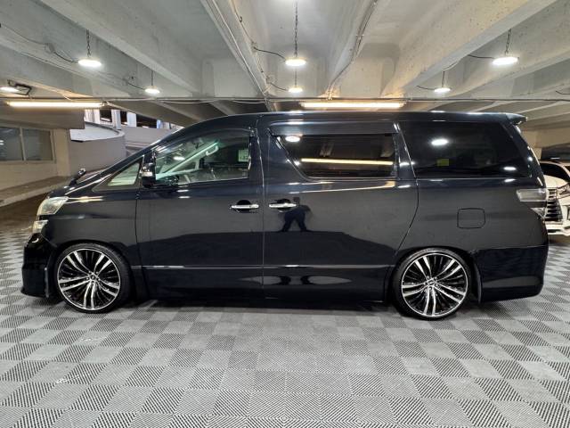 2011 Toyota Vellfire 2.4Z Platinum Selection Auto 7 Seat ULEZ
