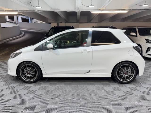2013 Toyota Vitz 1.5 GRMN TURBO 1/200 EVER BUILT MANUAL