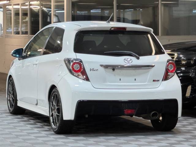 2013 Toyota Vitz 1.5 GRMN TURBO 1/200 EVER BUILT MANUAL