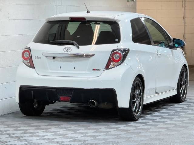 2013 Toyota Vitz 1.5 GRMN TURBO 1/200 EVER BUILT MANUAL