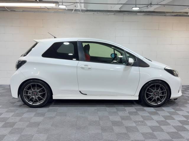 2013 Toyota Vitz 1.5 GRMN TURBO 1/200 EVER BUILT MANUAL