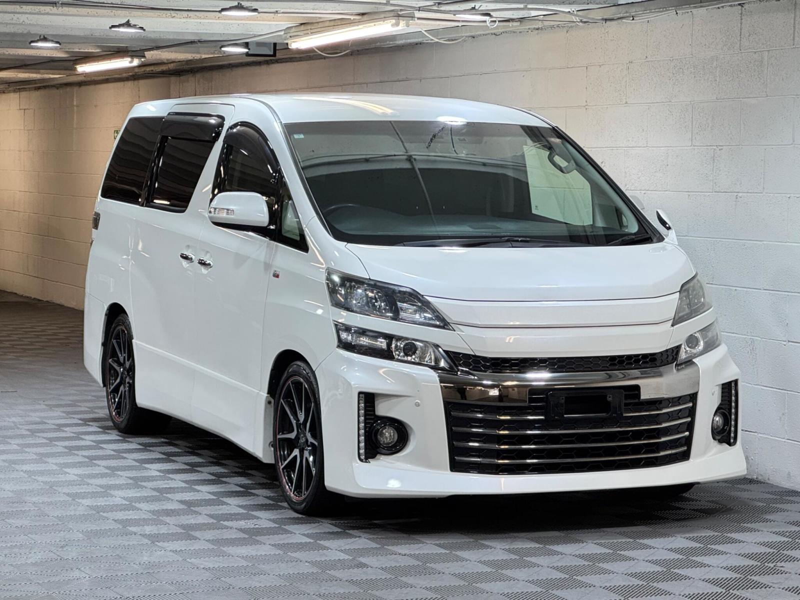 1947 Toyota Vellfire