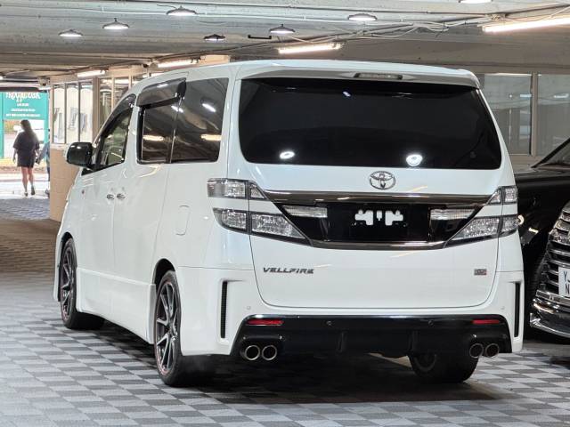 1947 Toyota Vellfire 2.0 2.4Z G's Gazoo Racing Edition 7 Seat