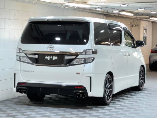 1947 Toyota Vellfire 2.0 2.4Z G's Gazoo Racing Edition 7 Seat
