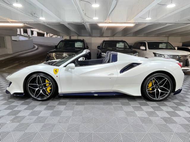 2020 Ferrari 488 Pista 3.9T V8 Spider F1 DCT Euro 6 (s/s) 2dr