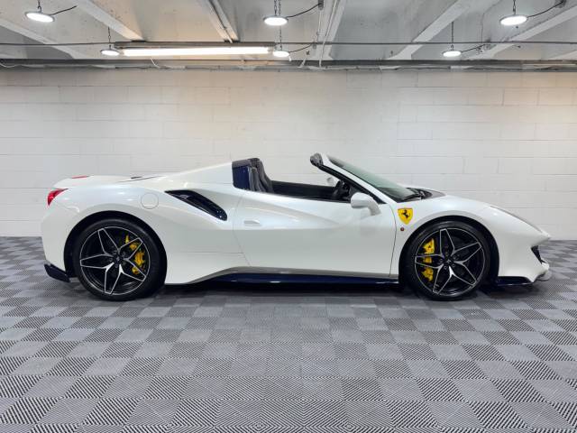 2020 Ferrari 488 Pista 3.9T V8 Spider F1 DCT Euro 6 (s/s) 2dr