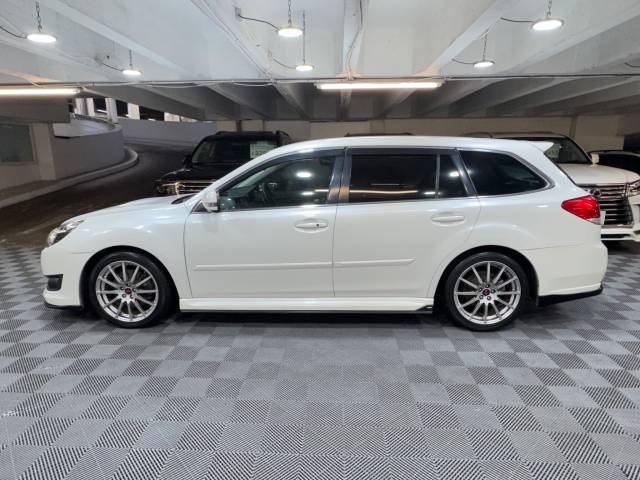2010 Subaru Legacy 2.5 GT S Package 4WD Turbo Auto ULEZ BR9