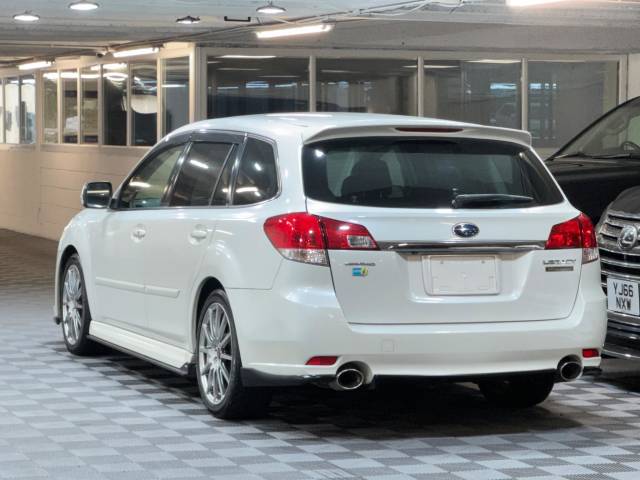 2010 Subaru Legacy 2.5 GT S Package 4WD Turbo Auto ULEZ BR9