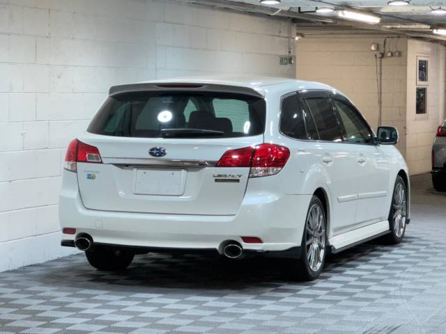 2010 Subaru Legacy 2.5 GT S Package 4WD Turbo Auto ULEZ BR9