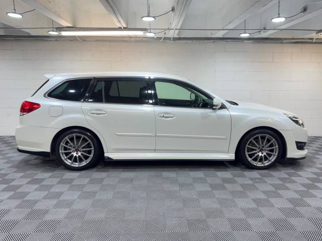 2010 Subaru Legacy 2.5 GT S Package 4WD Turbo Auto ULEZ BR9