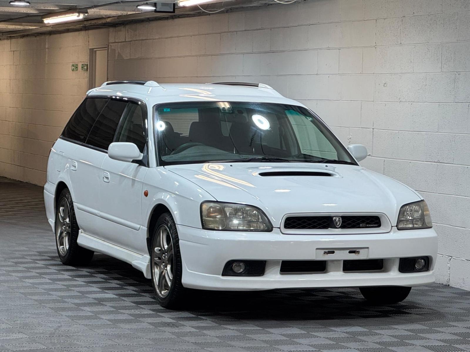 2001 Subaru Legacy