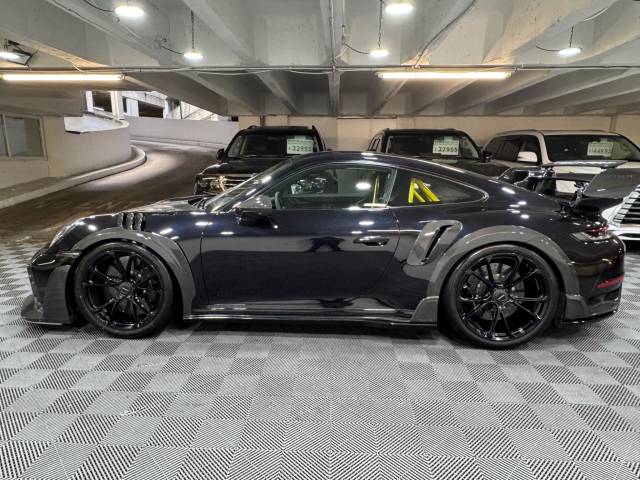 2020 Porsche 911 3.7T 992 Turbo S PDK 4WD Euro 6 (s/s) 2dr