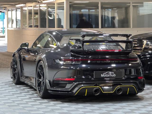 2020 Porsche 911 3.7T 992 Turbo S PDK 4WD Euro 6 (s/s) 2dr
