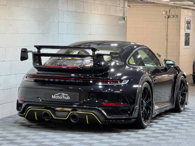 2020 Porsche 911 3.7T 992 Turbo S PDK 4WD Euro 6 (s/s) 2dr
