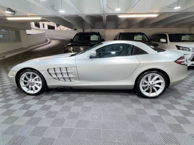 2005 Mercedes-Benz SLR McLaren 5.4 V8 2dr