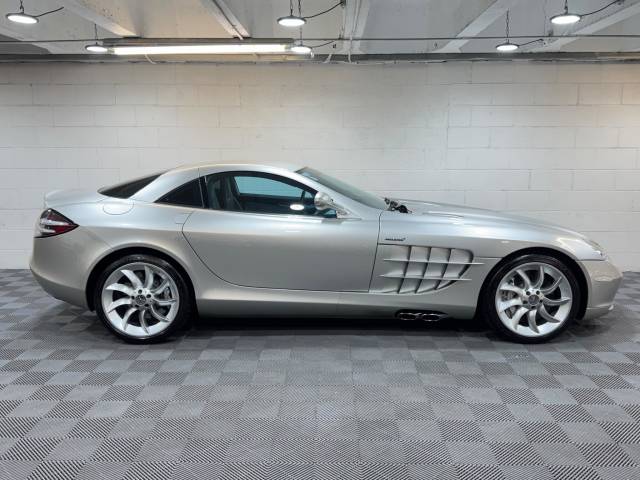 2005 Mercedes-Benz SLR McLaren 5.4 V8 2dr
