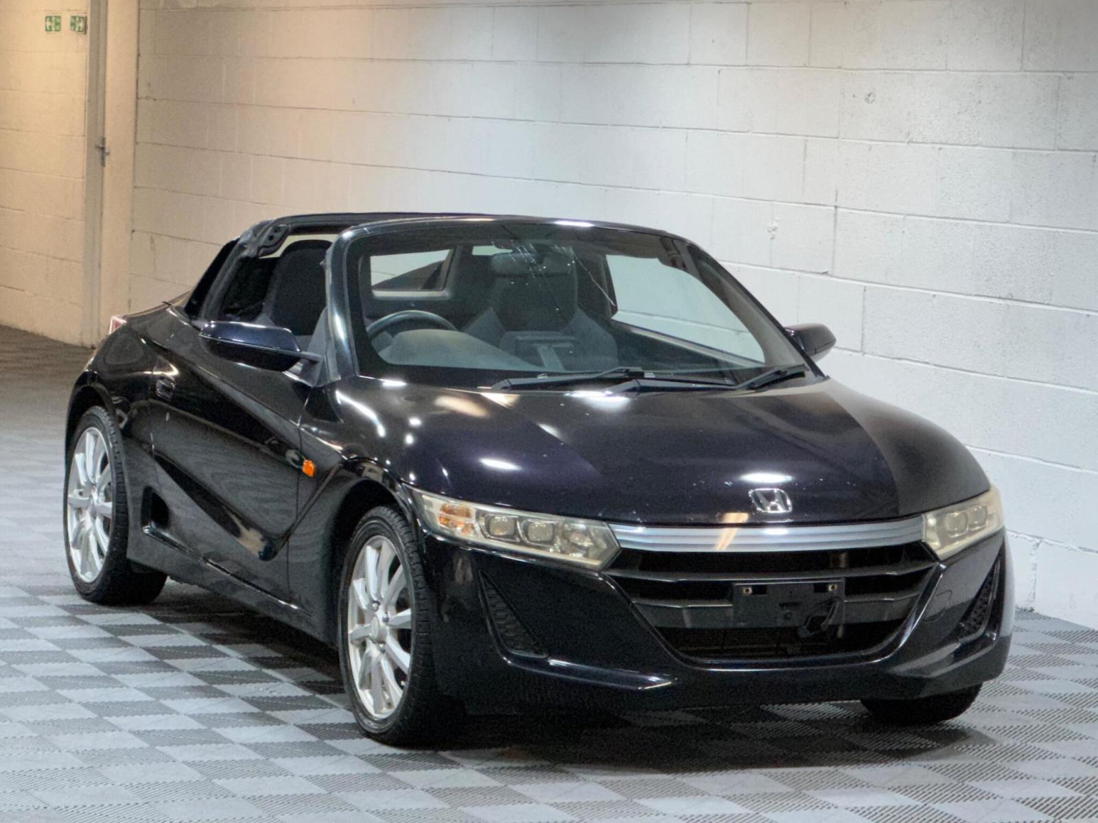 2015 Honda S660