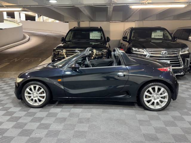 2015 Honda S660 0.7 ALPHA 660cc Turbo 7 Speed Auto 2dr Cab