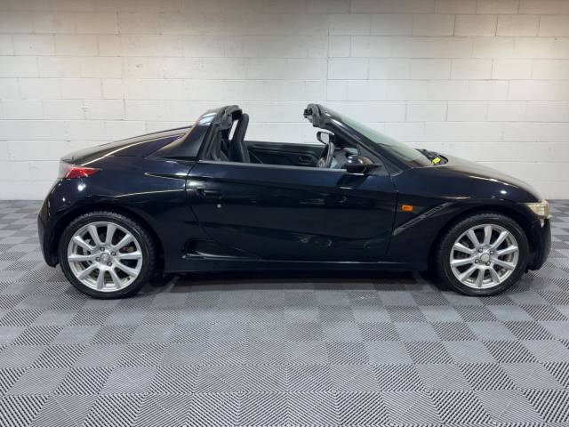 2015 Honda S660 0.7 ALPHA 660cc Turbo 7 Speed Auto 2dr Cab