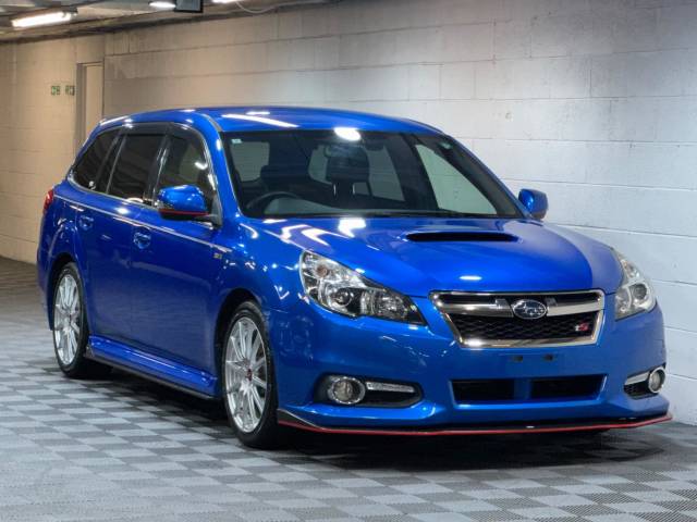 Subaru Legacy 2.5i Eyesight TS Tuned By STi 1/300 Auto Estate Petrol WR Blue