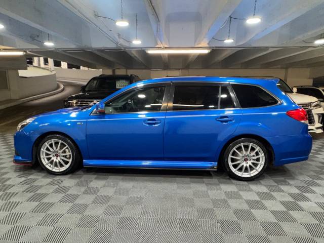 2013 Subaru Legacy 2.5i Eyesight TS Tuned By STi 1/300 Auto