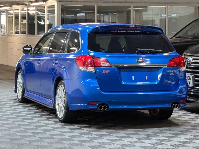 2013 Subaru Legacy 2.5i Eyesight TS Tuned By STi 1/300 Auto