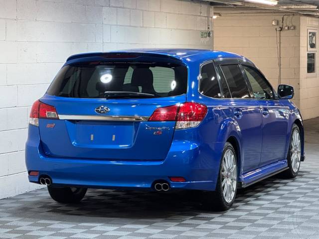 2013 Subaru Legacy 2.5i Eyesight TS Tuned By STi 1/300 Auto