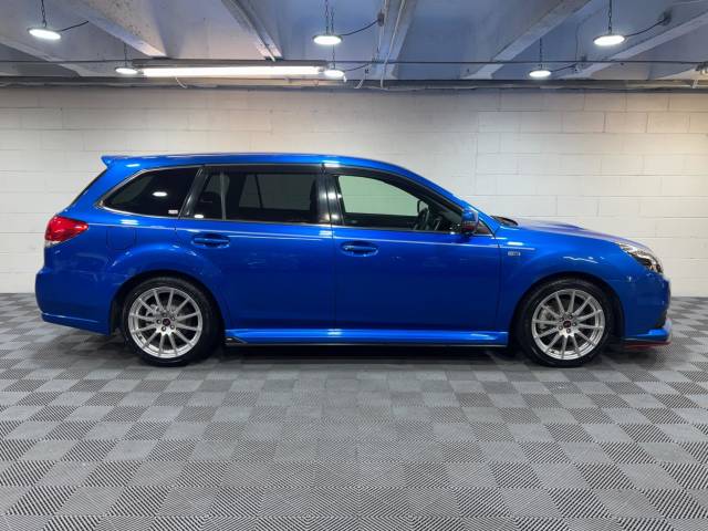 2013 Subaru Legacy 2.5i Eyesight TS Tuned By STi 1/300 Auto