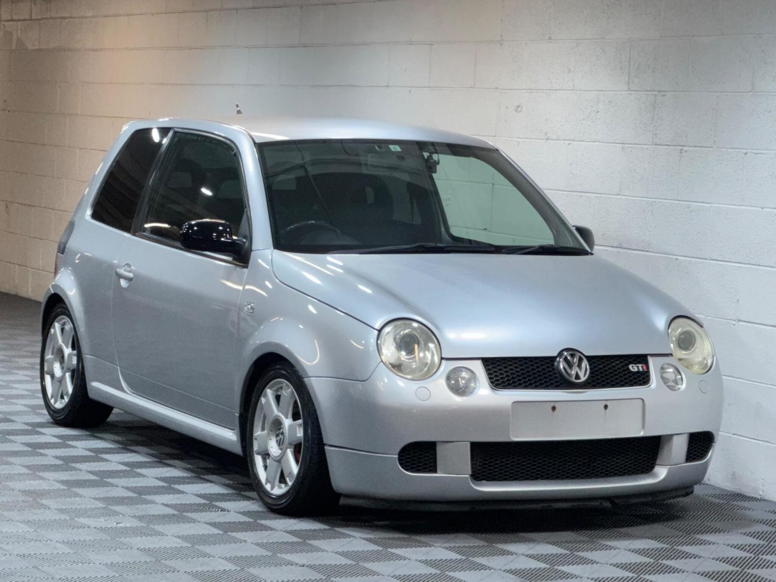 2003 Volkswagen Lupo