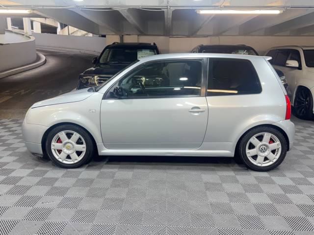 2003 Volkswagen Lupo 1.6 GTI Hatchback 3dr Petrol Manual (178 g/km, 125 bhp)