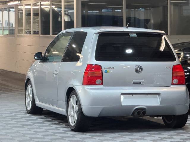 2003 Volkswagen Lupo 1.6 GTI Hatchback 3dr Petrol Manual (178 g/km, 125 bhp)