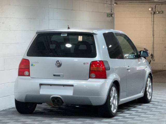 2003 Volkswagen Lupo 1.6 GTI Hatchback 3dr Petrol Manual (178 g/km, 125 bhp)