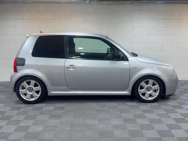 2003 Volkswagen Lupo 1.6 GTI Hatchback 3dr Petrol Manual (178 g/km, 125 bhp)