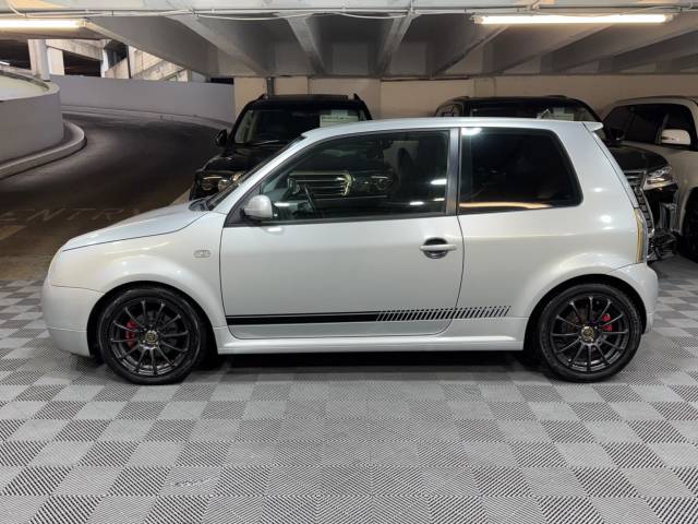 2005 Volkswagen Lupo 1.6 GTI Hatchback 3dr Petrol Manual (178 g/km, 125 bhp)